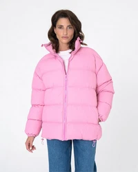 freshlions Steppjacke Estala Rosa