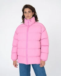 freshlions Steppjacke Estala Rosa