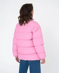 freshlions Steppjacke Estala Rosa