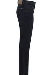 MUSTANG Straight-Jeans Style Tramper Straight Dunkelblau/Blau/Hellblau
