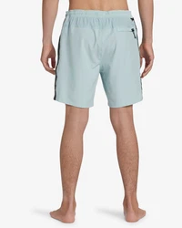 Billabong Bermudas Surftrek Hellblau/Grau/Blau/Grün