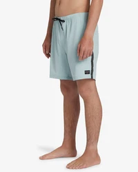 Billabong Bermudas Surftrek Hellblau/Grau/Blau/Grün
