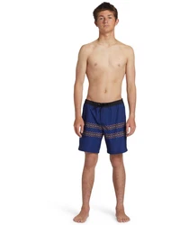 Billabong Bermudas Surftrek Dunkelblau/Blau
