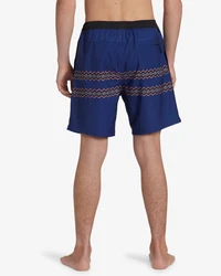 Billabong Bermudas Surftrek Dunkelblau/Blau