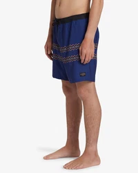 Billabong Bermudas Surftrek Dunkelblau/Blau