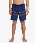 Billabong Bermudas Surftrek Dunkelblau/Blau