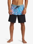 Quiksilver Boardshorts Surfsilk Straight Mischfarben/Dunkelblau/Blau/Schwarz