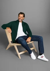 Man's World Strickjacke 