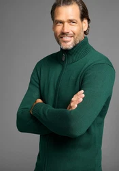 Man's World Strickjacke 