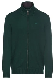 Man's World Strickjacke aus Baumwollmischung