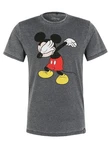 Recovered T-Shirt Disney Mickey Mouse Design 