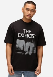T-Shirt The Exorcist Film Still Relaxed (1-tlg) im lockeren Schnitt