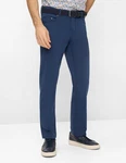 EUREX by BRAX 5-Pocket Hose Style CARLOS Dunkelblau/Blau