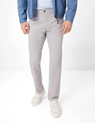 EUREX by BRAX 5-Pocket Hose Style CARLOS Lila/Beige/Hellgrau/Khaki/Grau/Braun