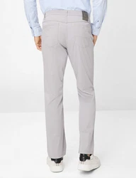 EUREX by BRAX 5-Pocket Hose Style CARLOS Lila/Beige/Hellgrau/Khaki/Grau/Braun