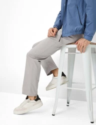 EUREX by BRAX 5-Pocket Hose Style CARLOS Lila/Beige/Hellgrau/Khaki/Grau/Braun