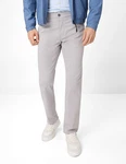 EUREX by BRAX 5-Pocket Hose Style CARLOS Lila/Beige/Hellgrau/Khaki/Grau/Braun