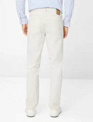 EUREX by BRAX 5-Pocket Hose Style CARLOS Khaki/Grau/Beige