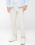 EUREX by BRAX 5-Pocket Hose Style CARLOS Khaki/Grau/Beige