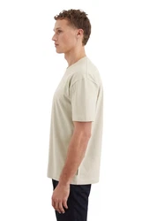 Marc O'Polo T-Shirt aus Bio-Baumwoll-Jersey Khaki