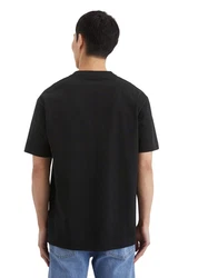 Marc O'Polo T-Shirt aus Bio-Baumwoll-Jersey Schwarz