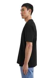 Marc O'Polo T-Shirt aus Bio-Baumwoll-Jersey Schwarz