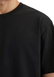 Marc O'Polo T-Shirt aus Bio-Baumwoll-Jersey Schwarz