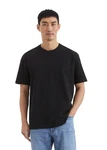 Marc O'Polo T-Shirt aus Bio-Baumwoll-Jersey Schwarz