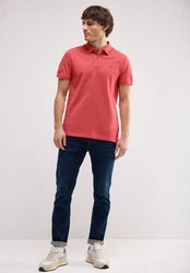 STREET ONE MEN Poloshirt 