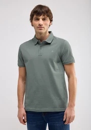 Poloshirt aus reiner Baumwolle