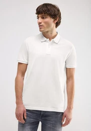 Poloshirt aus reiner Baumwolle