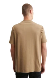 Marc O'Polo DENIM T-Shirt Khaki/Beige/Braun