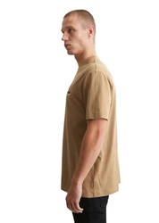 Marc O'Polo DENIM T-Shirt Khaki/Beige/Braun