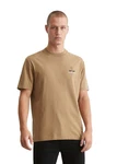 Marc O'Polo DENIM T-Shirt Khaki/Beige/Braun