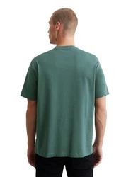 Marc O'Polo DENIM T-Shirt Grün/Türkis/Dunkelgrün