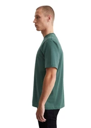 Marc O'Polo DENIM T-Shirt Grün/Türkis/Dunkelgrün