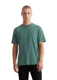 T-Shirt aus reiner Bio-Baumwolle