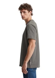Marc O'Polo DENIM T-Shirt Hellgrau/Khaki/Grau/Dunkelgrün/Dunkelgrau/Braun
