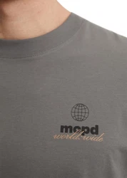 Marc O'Polo DENIM T-Shirt Hellgrau/Khaki/Grau/Dunkelgrün/Dunkelgrau/Braun