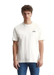 Marc O'Polo DENIM T-Shirt Weiß/Creme