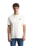 Marc O'Polo DENIM T-Shirt Weiß/Creme