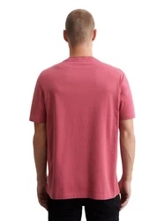 Marc O'Polo DENIM T-Shirt Rot/Rosa/Dunkelrot
