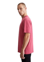 Marc O'Polo DENIM T-Shirt Rot/Rosa/Dunkelrot