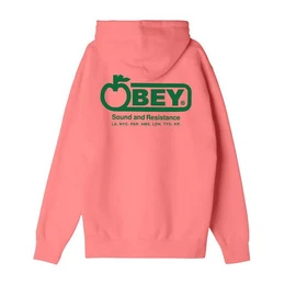 Hoodie Hoodie Sound & Resistance Shell (1-tlg)