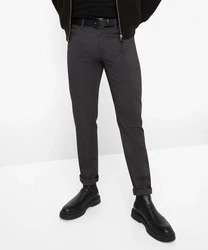 Brax 5-Pocket Hose Style CADIZ Dunkelgrau