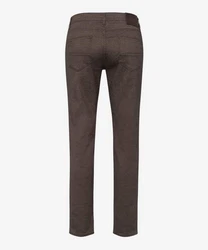 Brax 5-Pocket Hose Style CADIZ Braun