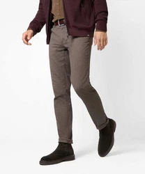 Brax 5-Pocket Hose Style CADIZ Braun