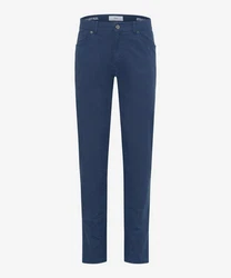 Brax 5-Pocket Hose Dunkelblau/Blau/Hellblau