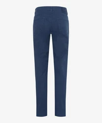 Brax 5-Pocket Hose Dunkelblau/Blau/Hellblau