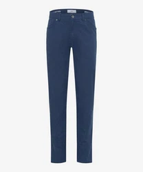 Brax 5-Pocket Hose Dunkelblau/Blau/Hellblau